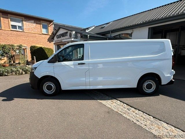Kastenwagen VW Transporter Kasten 2.0 TDI 110 kW LR