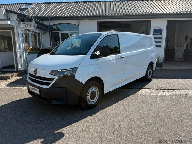 Kastenwagen VW Transporter Kasten 2.0 TDI 110 kW LR
