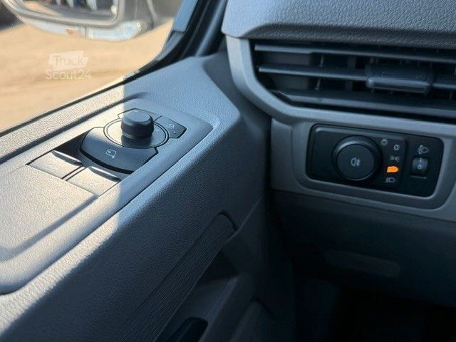 Kastenwagen VW Transporter Kasten 2.0 TDI 110 kW LR