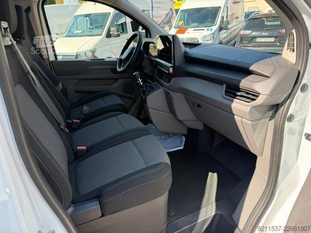 Kastenwagen VW Transporter Kasten 2.0 TDI 110 kW LR