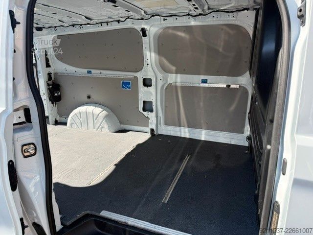 Kastenwagen VW Transporter Kasten 2.0 TDI 110 kW LR