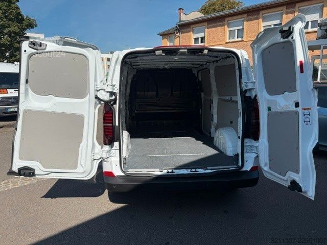 Kastenwagen VW Transporter Kasten 2.0 TDI 110 kW LR