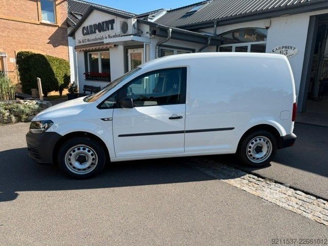 Kühltransporter VW Caddy Kasten Standkühlung Lebensmittel 0 Grad