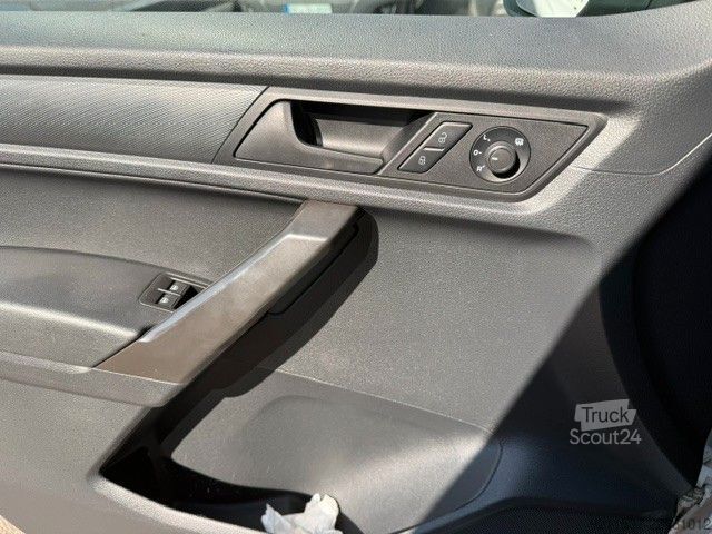 Kühltransporter VW Caddy Kasten Standkühlung Lebensmittel 0 Grad