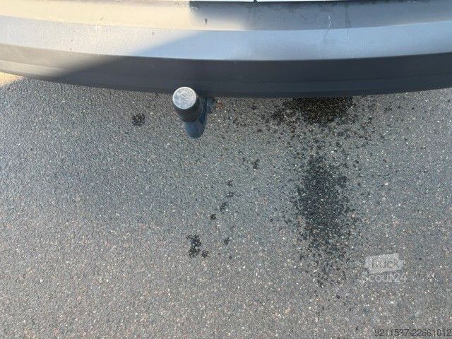 Kühltransporter VW Caddy Kasten Standkühlung Lebensmittel 0 Grad