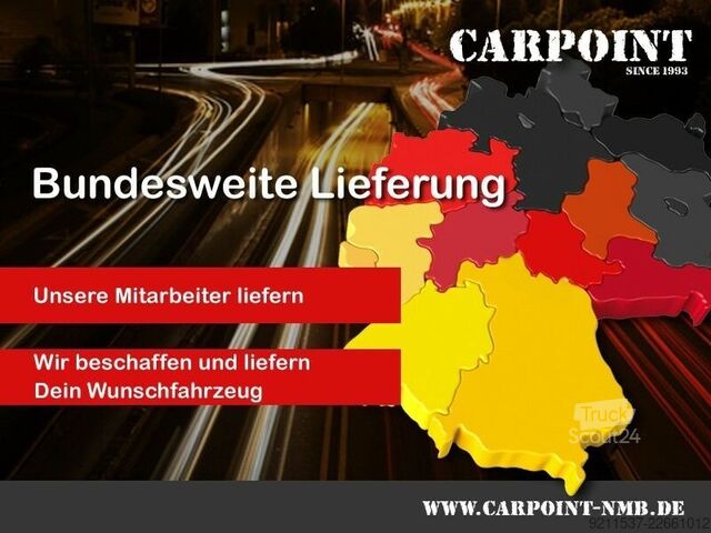 Kühltransporter VW Caddy Kasten Standkühlung Lebensmittel 0 Grad