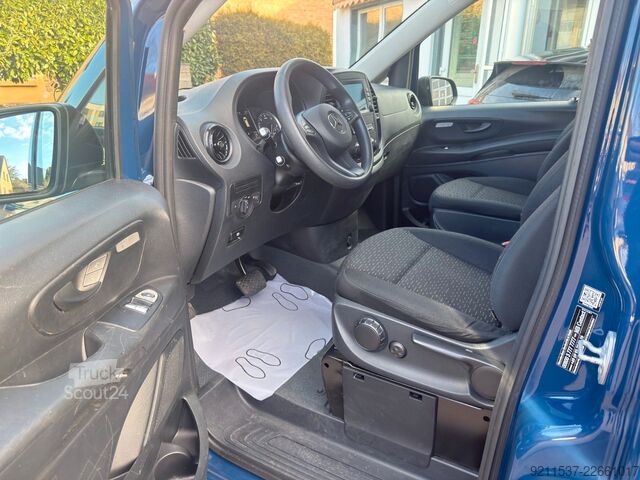 Minibus MERCEDES-BENZ Vito Tourer 114CDI RWD lang Pro