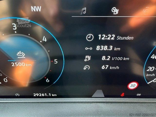 Bestelwagen VW Transporter Kasten 2.0 TDI 110 kW KR