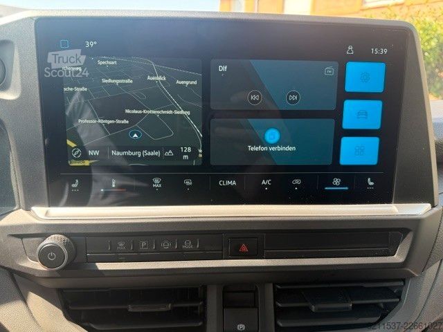 Bestelwagen VW Transporter Kasten 2.0 TDI 110 kW KR
