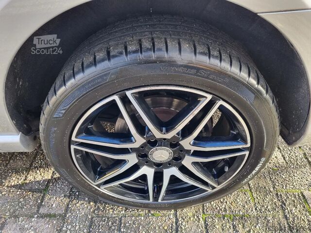 Varebil med dobbelt førerhus Mercedes-Benz V-klasse V 250 D Dubbele Cabine AMG Euro 6 Elek...