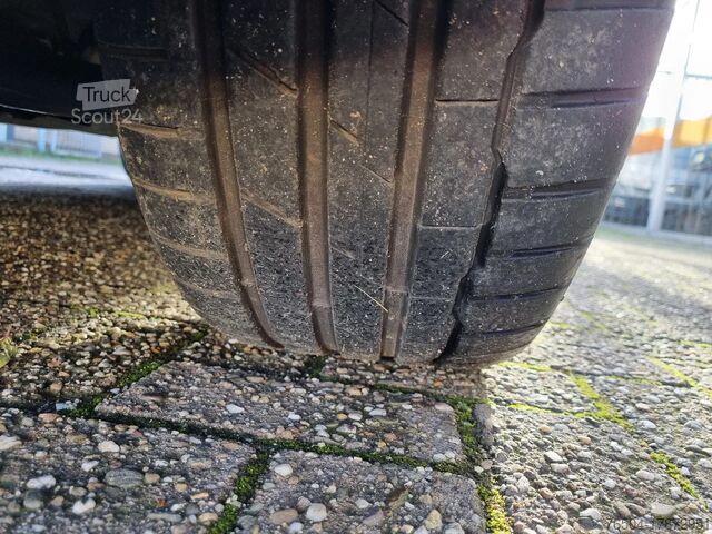 Varebil med dobbelt førerhus Mercedes-Benz V-klasse V 250 D Dubbele Cabine AMG Euro 6 Elek...