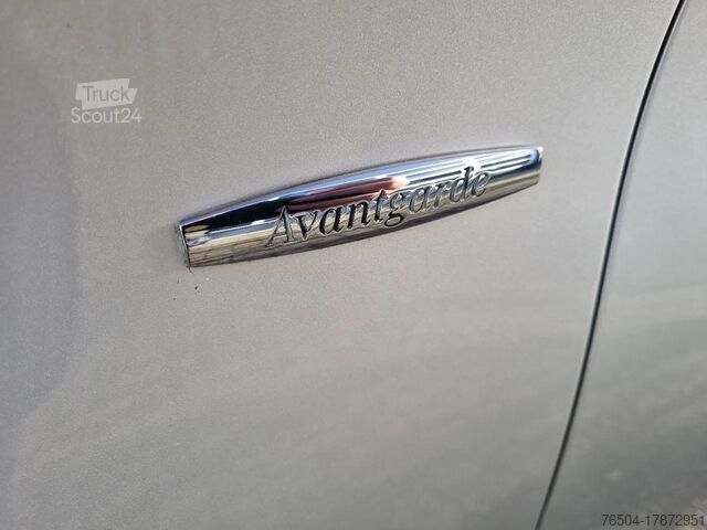 Varebil med dobbelt førerhus Mercedes-Benz V-klasse V 250 D Dubbele Cabine AMG Euro 6 Elek...