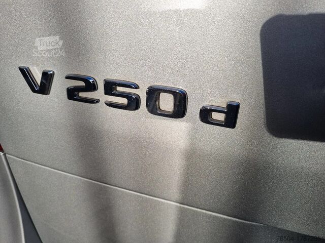 Dodávka s dvojitou kabinou Mercedes-Benz V-klasse V 250 D Dubbele Cabine AMG Euro 6 Elek...