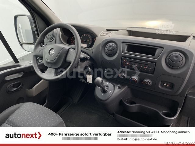 Minibus OPEL Movano Automatik *Selbstfahrer* Rollstuhl-Lift (