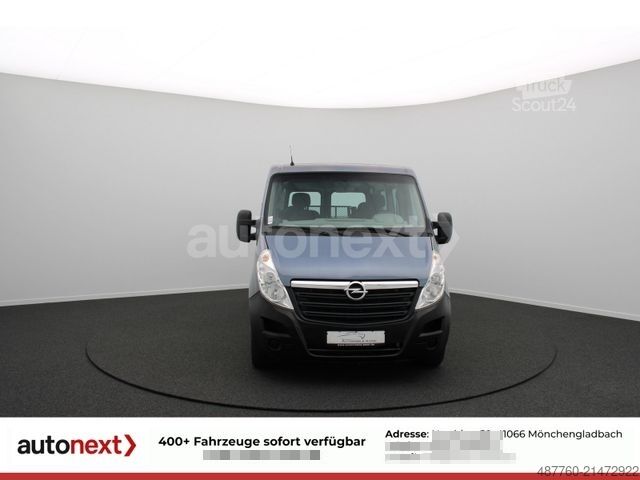 Minibus OPEL Movano Automatik *Selbstfahrer* Rollstuhl-Lift (