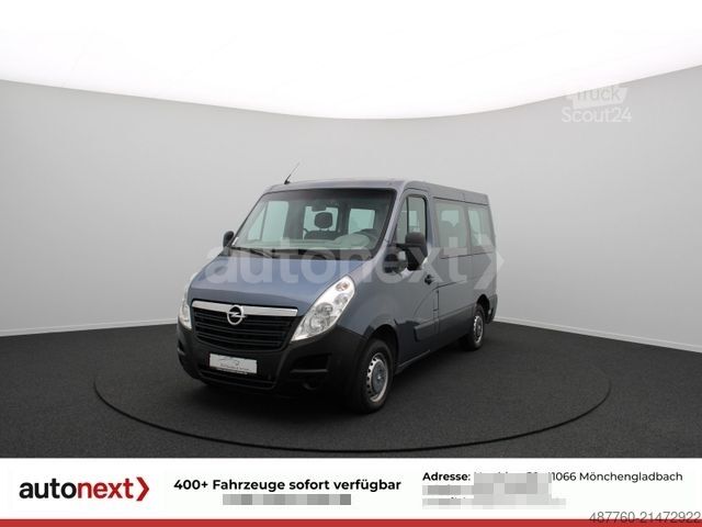 Minibus OPEL Movano Automatik *Selbstfahrer* Rollstuhl-Lift (
