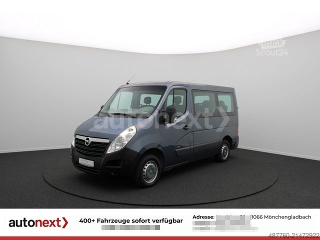 Minibus OPEL Movano Automatik *Selbstfahrer* Rollstuhl-Lift (