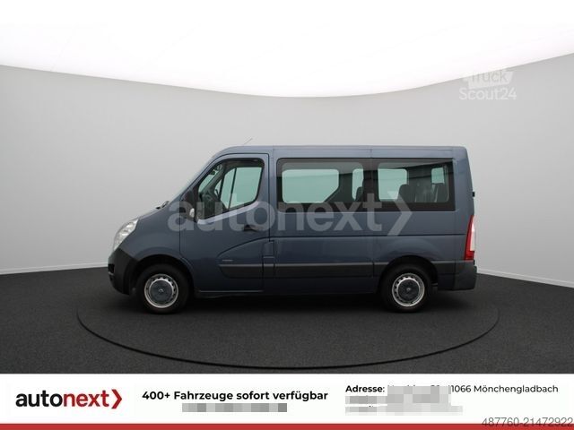 Minibus OPEL Movano Automatik *Selbstfahrer* Rollstuhl-Lift (