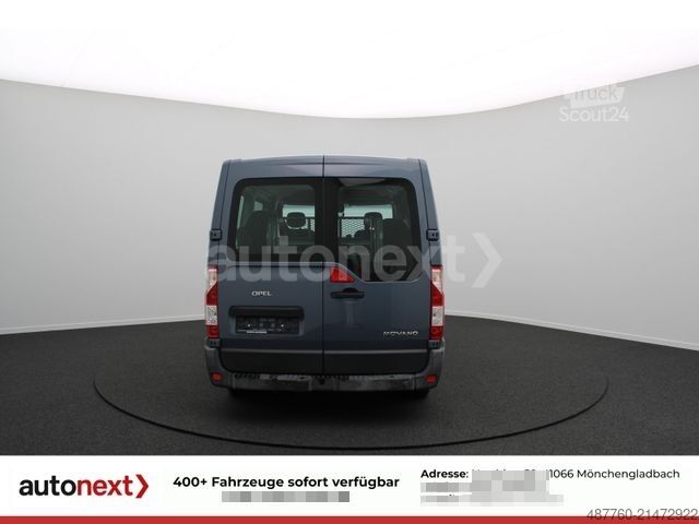 Minibus OPEL Movano Automatik *Selbstfahrer* Rollstuhl-Lift (