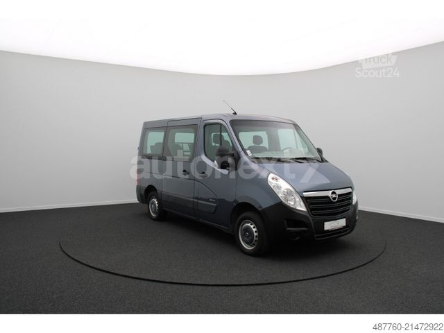 Minibus OPEL Movano Automatik *Selbstfahrer* Rollstuhl-Lift (