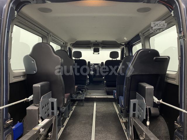 Minibus OPEL Movano Automatik *Selbstfahrer* Rollstuhl-Lift (