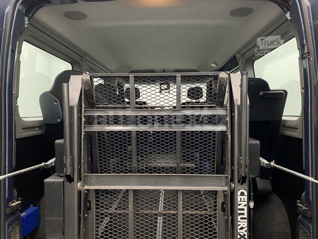 Minibus OPEL Movano Automatik *Selbstfahrer* Rollstuhl-Lift (