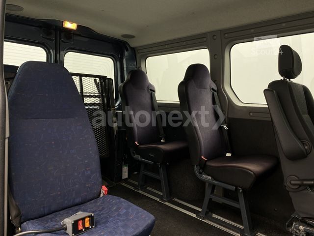 Minibus OPEL Movano Automatik *Selbstfahrer* Rollstuhl-Lift (