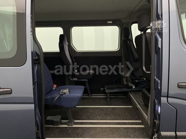 Minibus OPEL Movano Automatik *Selbstfahrer* Rollstuhl-Lift (