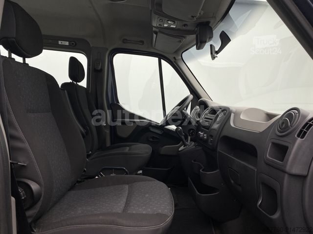 Minibus OPEL Movano Automatik *Selbstfahrer* Rollstuhl-Lift (