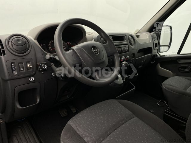 Minibus OPEL Movano Automatik *Selbstfahrer* Rollstuhl-Lift (