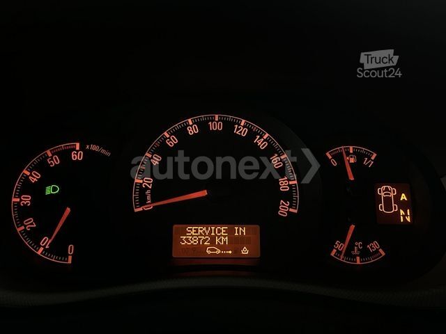 Minibus OPEL Movano Automatik *Selbstfahrer* Rollstuhl-Lift (