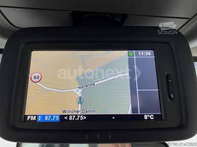 Minibus OPEL Movano Automatik *Selbstfahrer* Rollstuhl-Lift (