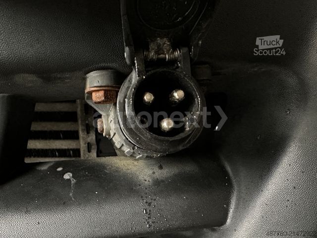 Minibus OPEL Movano Automatik *Selbstfahrer* Rollstuhl-Lift (