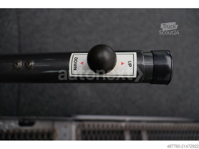 Minibus OPEL Movano Automatik *Selbstfahrer* Rollstuhl-Lift (