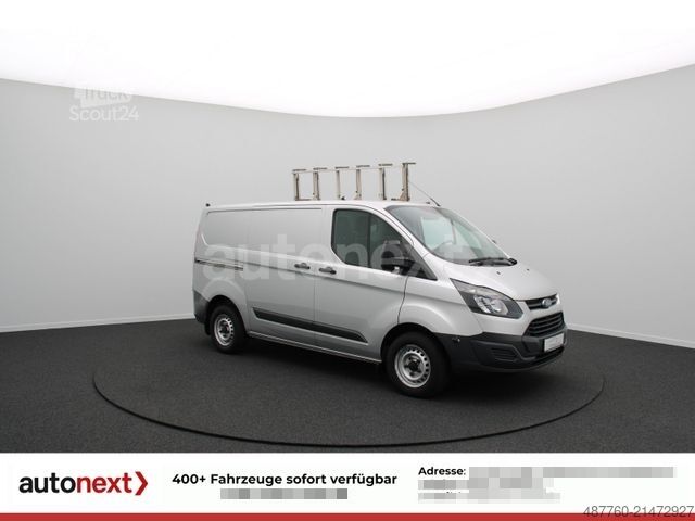 Fourgon FORD Transit Custom *Glastransporter* (3227B)