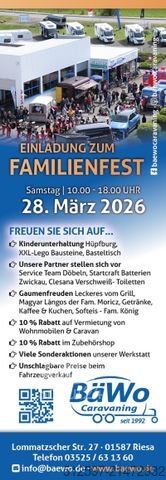 Wohnwagen WEINSBERG CaraCito 450 FU Klima, Markise, Gasfrei