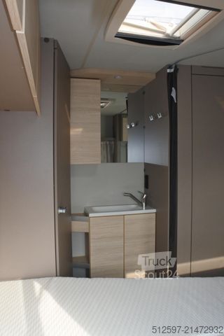 Wohnwagen WEINSBERG CaraCito 450 FU Klima, Markise, Gasfrei