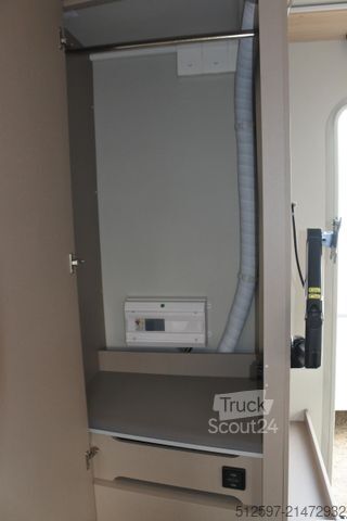 Wohnwagen WEINSBERG CaraCito 450 FU Klima, Markise, Gasfrei