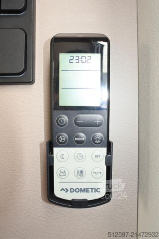 Wohnwagen WEINSBERG CaraCito 450 FU Klima, Markise, Gasfrei