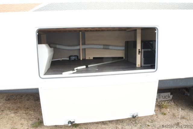 Wohnwagen WEINSBERG CaraCito 450 FU Klima, Markise, Gasfrei