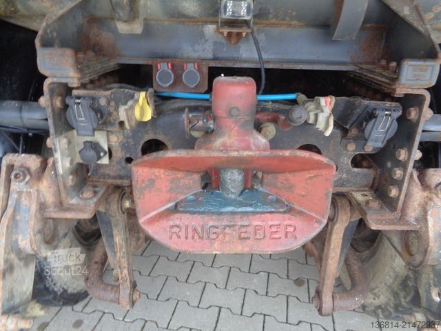 Tovornjak prekucnik MERCEDES-BENZ Actros 3240 8x4 Blatt Meiller 3-S-Kipper