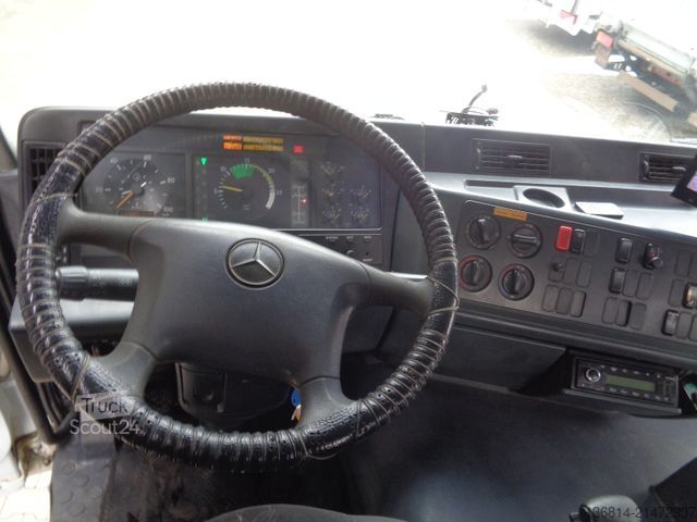 Tovornjak prekucnik MERCEDES-BENZ Actros 3240 8x4 Blatt Meiller 3-S-Kipper