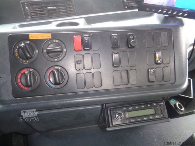 Tovornjak prekucnik MERCEDES-BENZ Actros 3240 8x4 Blatt Meiller 3-S-Kipper