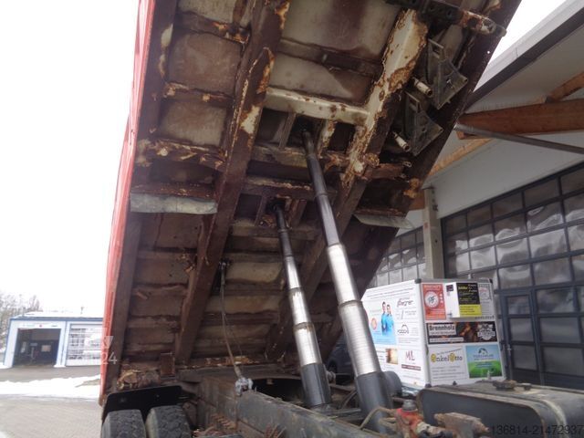 Tovornjak prekucnik MERCEDES-BENZ Actros 3240 8x4 Blatt Meiller 3-S-Kipper