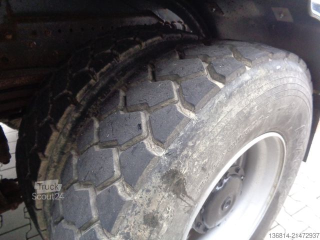 Tovornjak prekucnik MERCEDES-BENZ Actros 3240 8x4 Blatt Meiller 3-S-Kipper