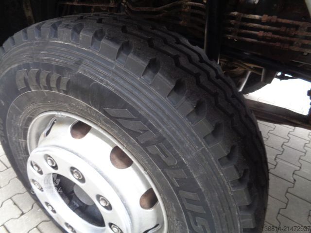 Tovornjak prekucnik MERCEDES-BENZ Actros 3240 8x4 Blatt Meiller 3-S-Kipper