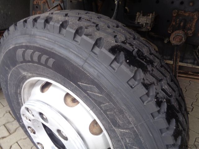 Tovornjak prekucnik MERCEDES-BENZ Actros 3240 8x4 Blatt Meiller 3-S-Kipper