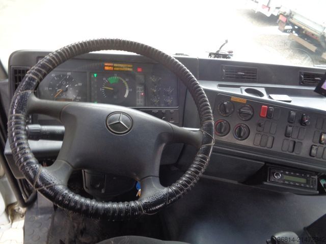 Tristrani prekucnik MERCEDES-BENZ Actros 3240 8x4 Blatt Meiller 3-S-Kipper