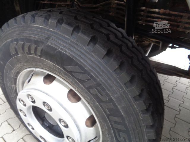 Tristrani prekucnik MERCEDES-BENZ Actros 3240 8x4 Blatt Meiller 3-S-Kipper