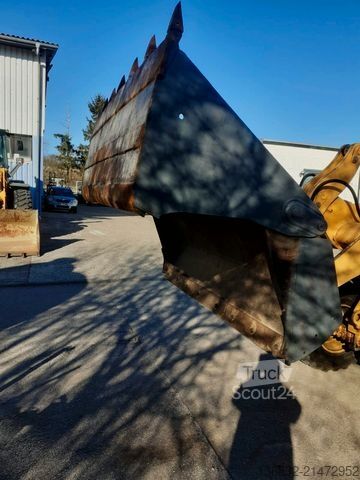 Hjullastare LIEBHERR L 506 Stereo kein 507 8 9 sehr schöne Maschine,